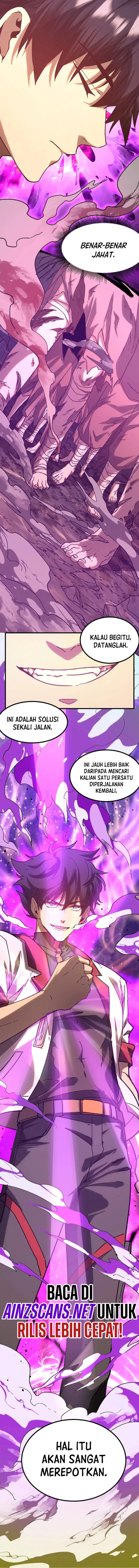 Leveling In The Future (Apex Future Martial Arts) Chapter 139 Image 34