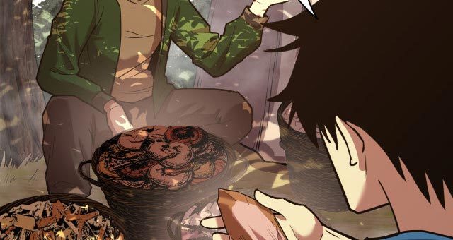 Leveling In The Future (Apex Future Martial Arts) Chapter 14 Image 108