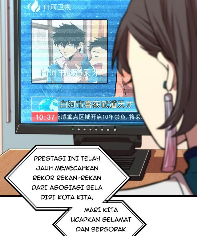 Leveling In The Future (Apex Future Martial Arts) Chapter 14 Image 55