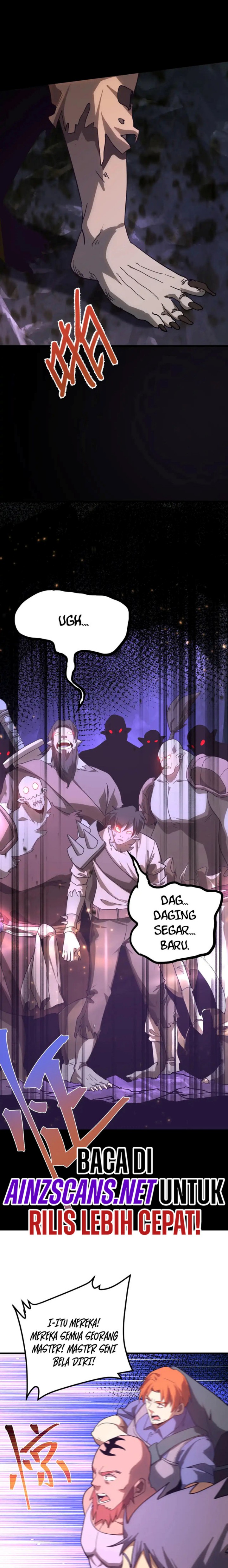 Leveling In The Future (Apex Future Martial Arts) Chapter 140 Image 7