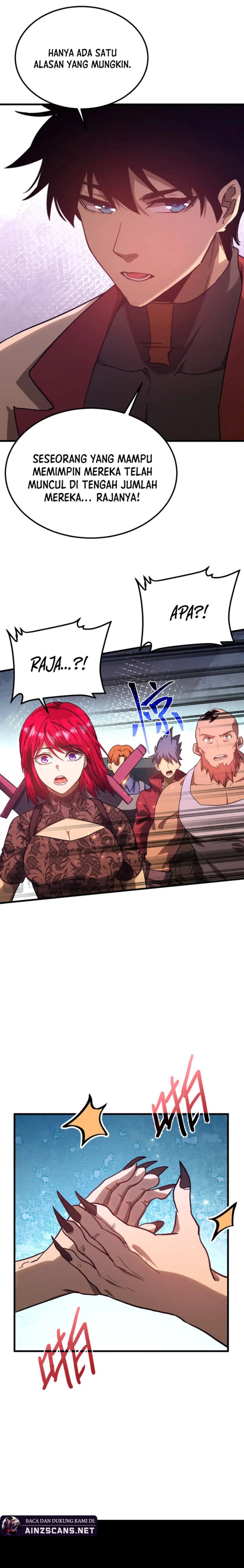 Leveling In The Future (Apex Future Martial Arts) Chapter 140 Image 9