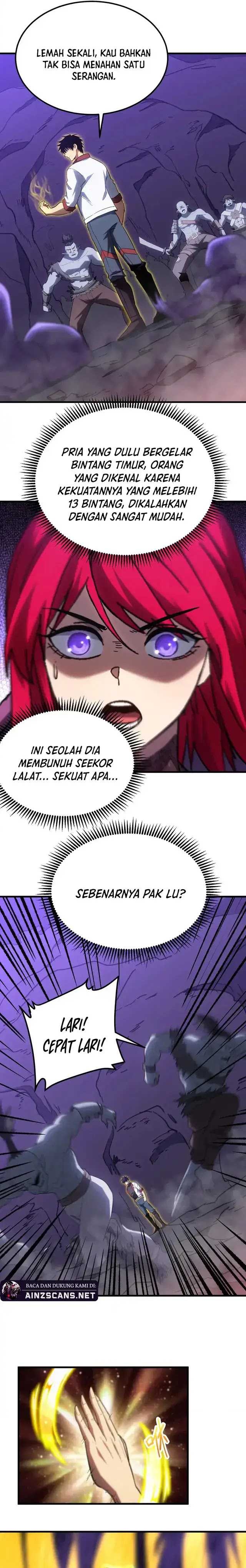 Leveling In The Future (Apex Future Martial Arts) Chapter 141 Image 4