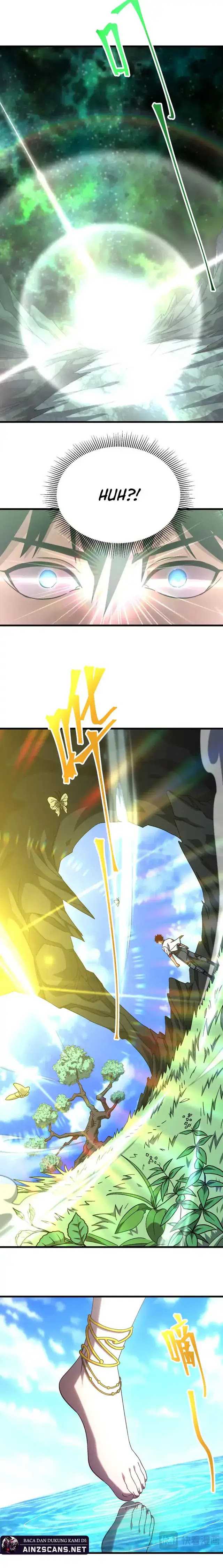 Leveling In The Future (Apex Future Martial Arts) Chapter 141 Image 9