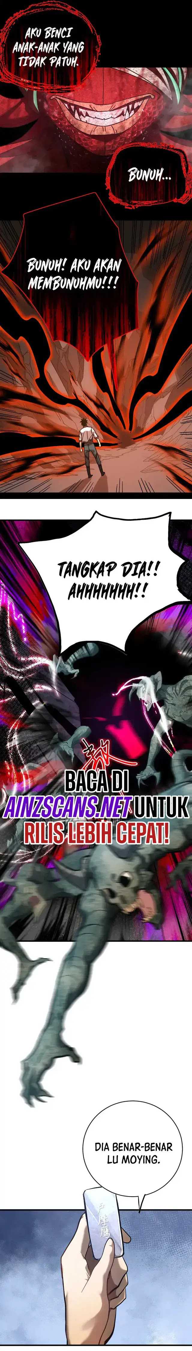 Leveling In The Future (Apex Future Martial Arts) Chapter 141 Image 17