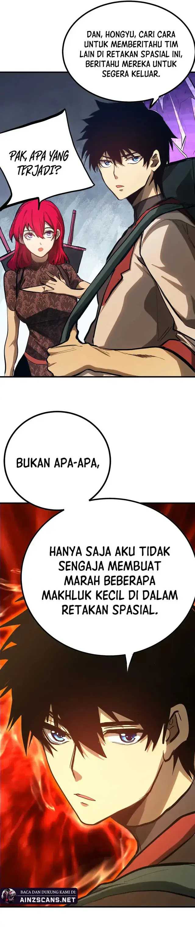 Leveling In The Future (Apex Future Martial Arts) Chapter 141 Image 19