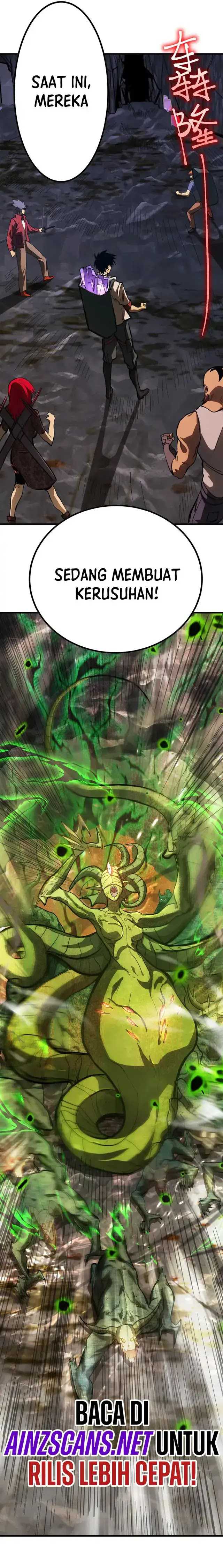 Leveling In The Future (Apex Future Martial Arts) Chapter 141 Image 20