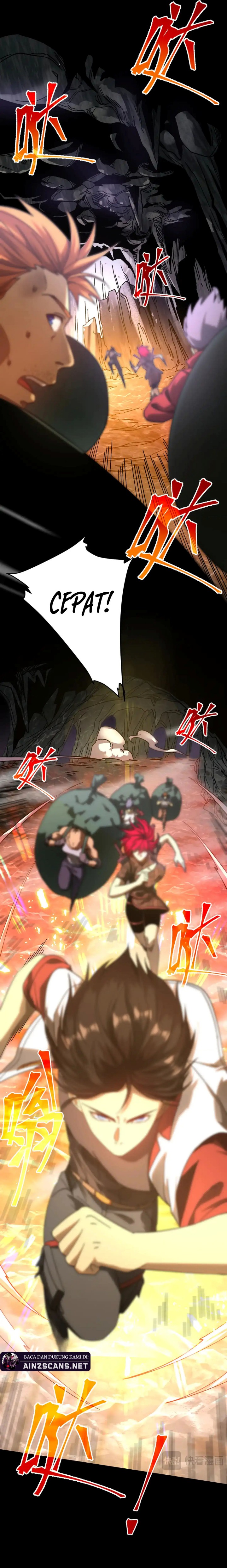 Leveling In The Future (Apex Future Martial Arts) Chapter 142 Image 5