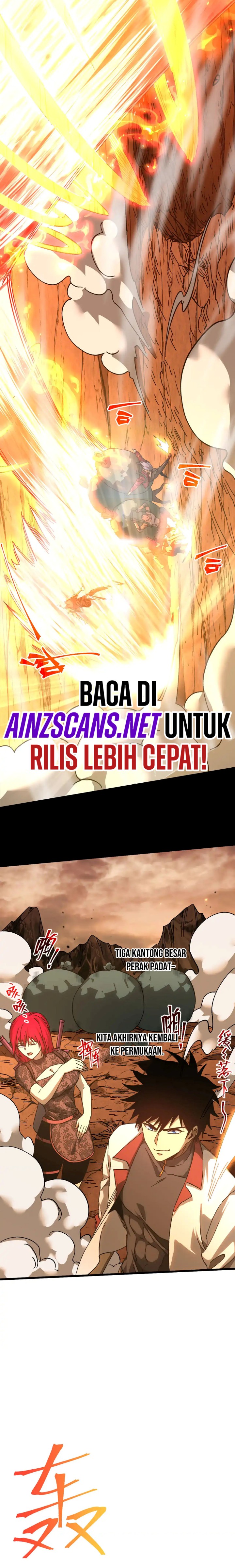 Leveling In The Future (Apex Future Martial Arts) Chapter 142 Image 7