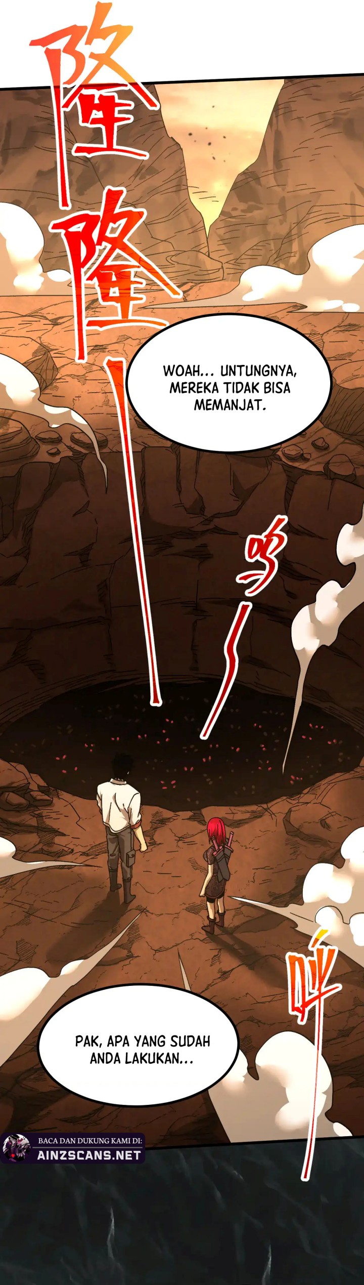 Leveling In The Future (Apex Future Martial Arts) Chapter 142 Image 8