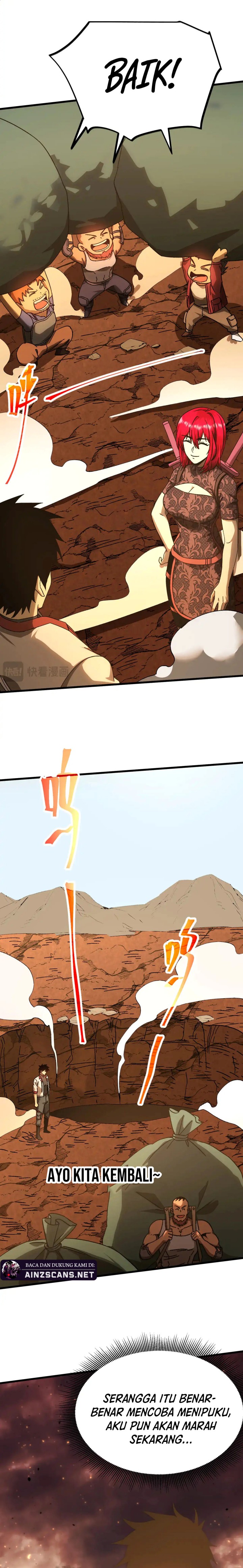 Leveling In The Future (Apex Future Martial Arts) Chapter 142 Image 10