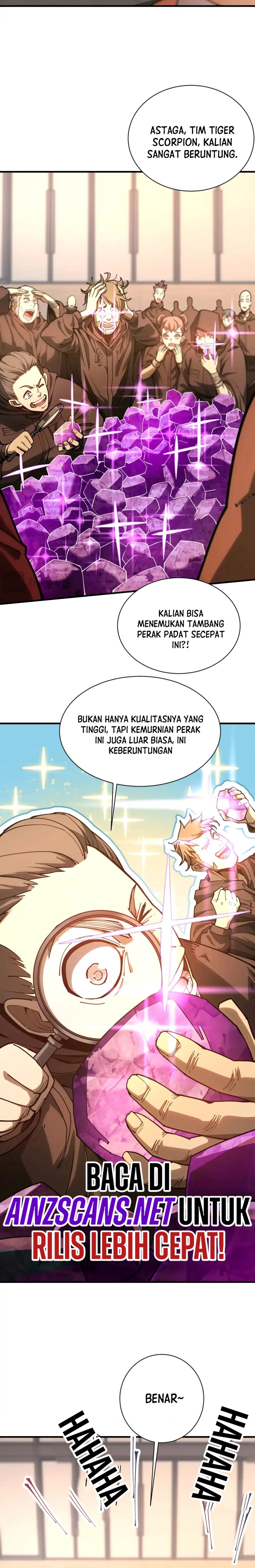 Leveling In The Future (Apex Future Martial Arts) Chapter 142 Image 12