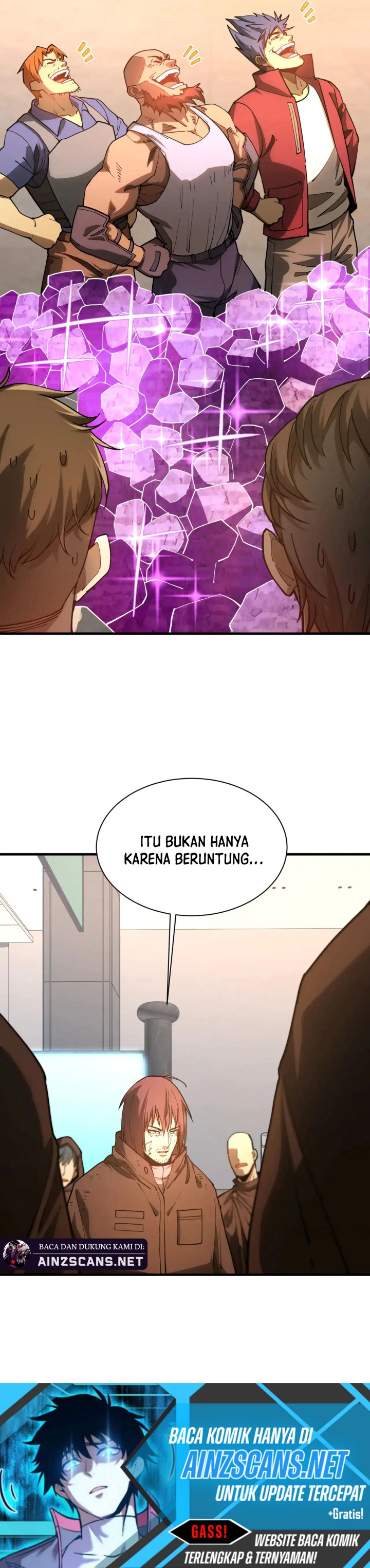 Leveling In The Future (Apex Future Martial Arts) Chapter 142 Image 13