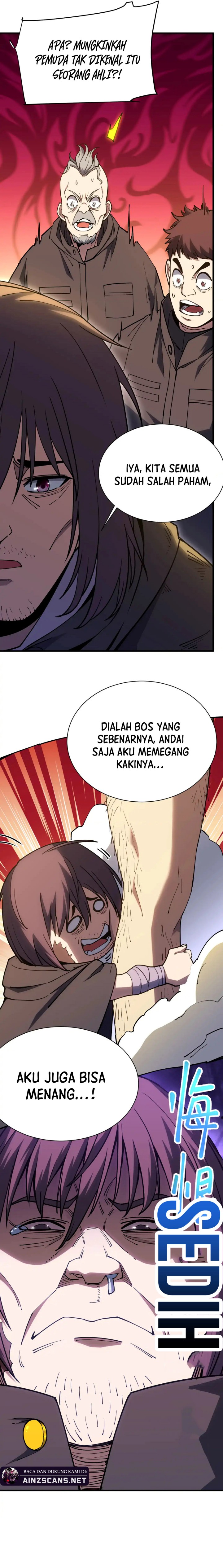 Leveling In The Future (Apex Future Martial Arts) Chapter 142 Image 15