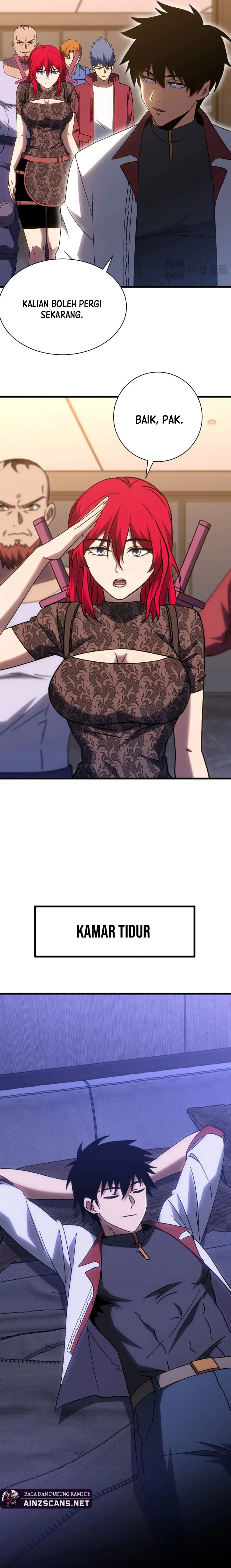 Leveling In The Future (Apex Future Martial Arts) Chapter 142 Image 18