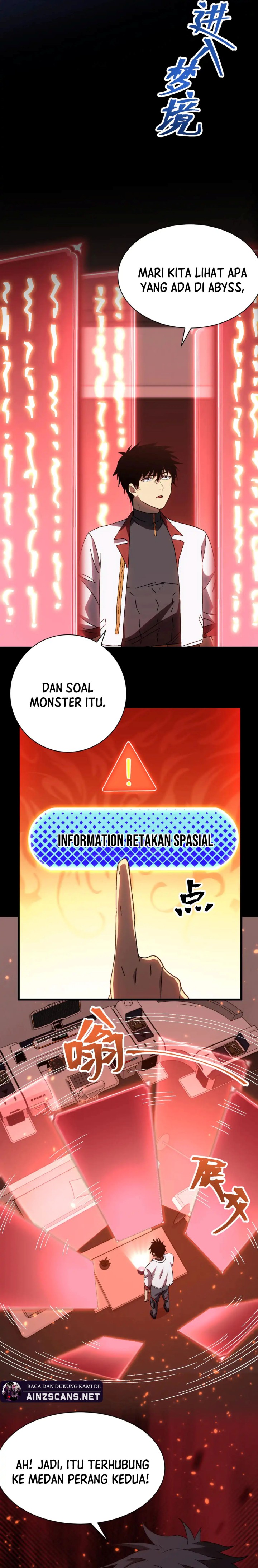 Leveling In The Future (Apex Future Martial Arts) Chapter 142 Image 19