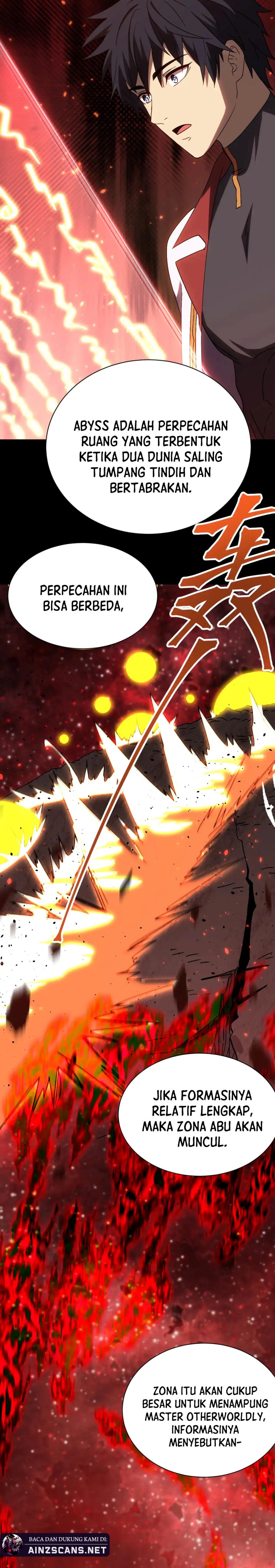 Leveling In The Future (Apex Future Martial Arts) Chapter 142 Image 20