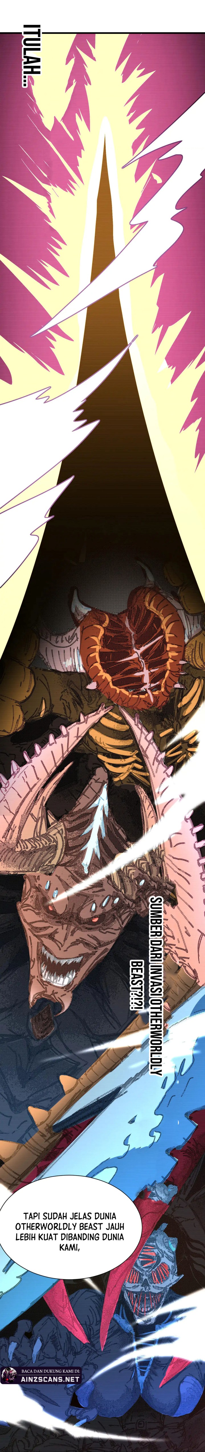 Leveling In The Future (Apex Future Martial Arts) Chapter 142 Image 23