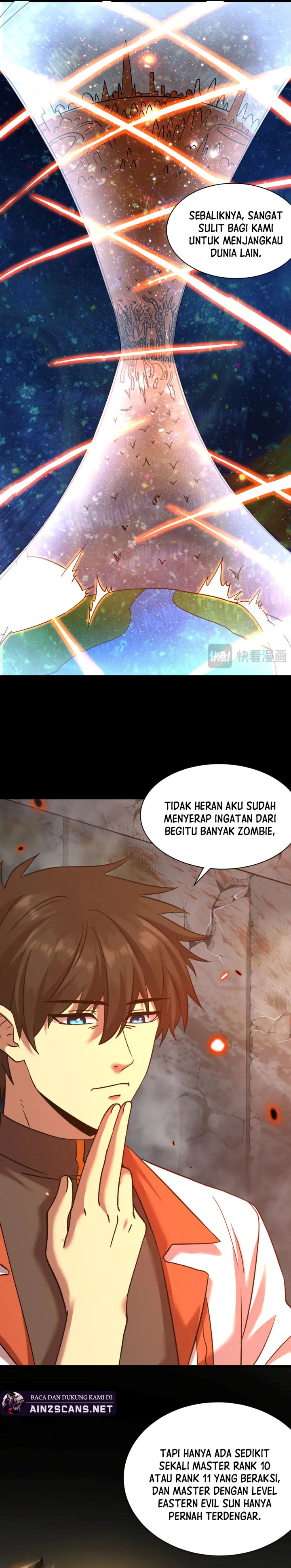 Leveling In The Future (Apex Future Martial Arts) Chapter 142 Image 25