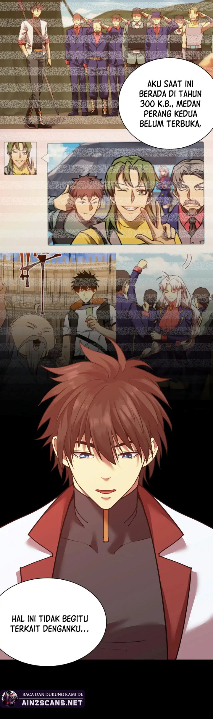 Leveling In The Future (Apex Future Martial Arts) Chapter 142 Image 30