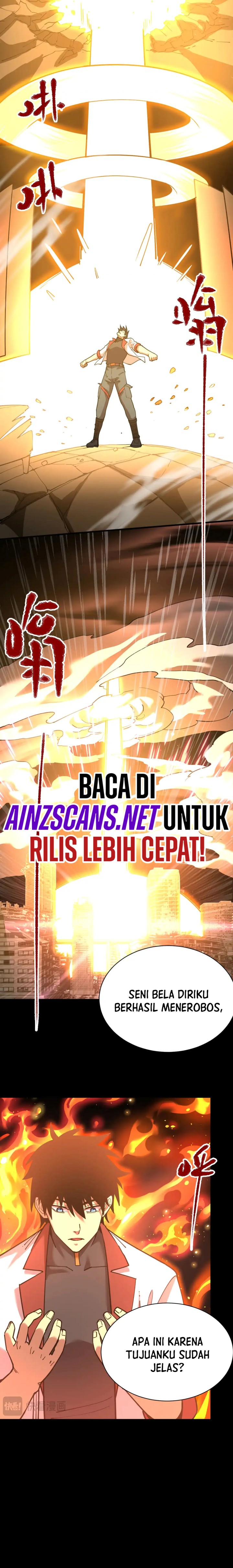 Leveling In The Future (Apex Future Martial Arts) Chapter 142 Image 32