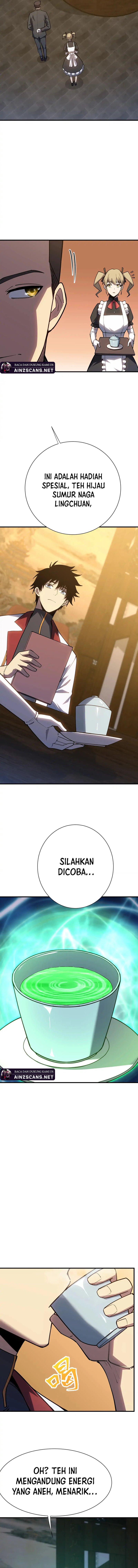 Leveling In The Future (Apex Future Martial Arts) Chapter 143 Image 1