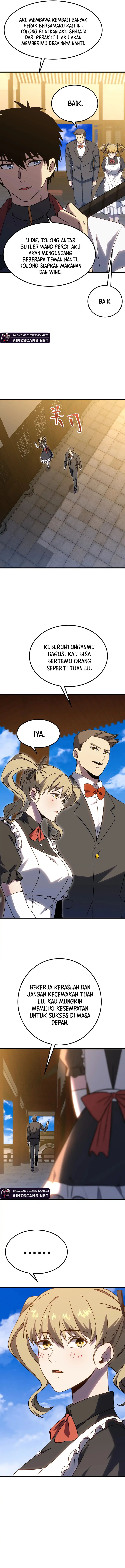 Leveling In The Future (Apex Future Martial Arts) Chapter 143 Image 3