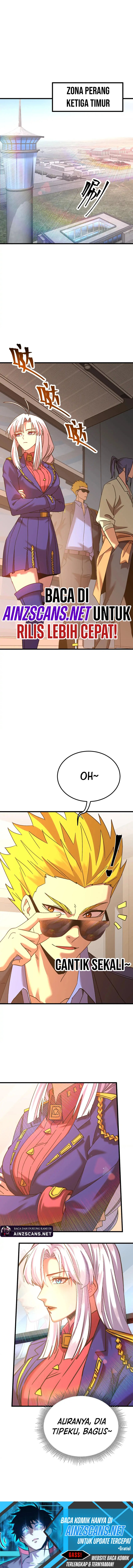 Leveling In The Future (Apex Future Martial Arts) Chapter 143 Image 5