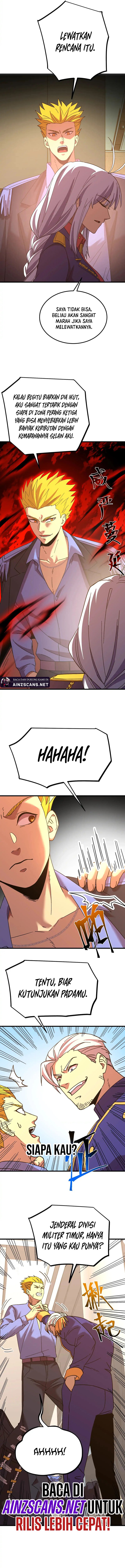 Leveling In The Future (Apex Future Martial Arts) Chapter 143 Image 7