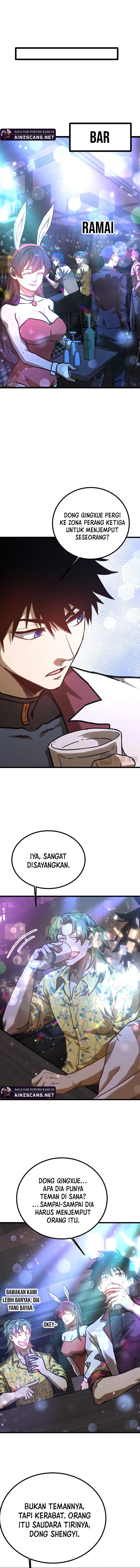 Leveling In The Future (Apex Future Martial Arts) Chapter 143 Image 9