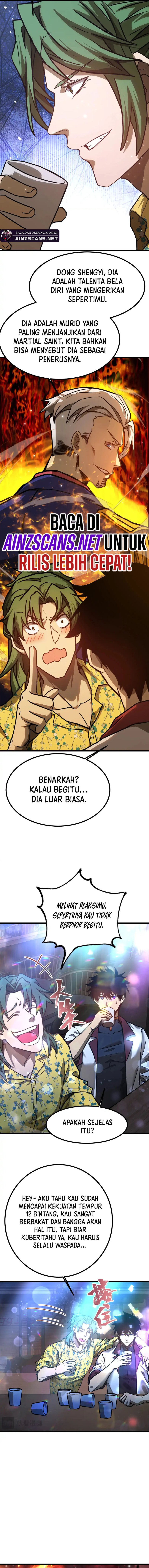 Leveling In The Future (Apex Future Martial Arts) Chapter 143 Image 10