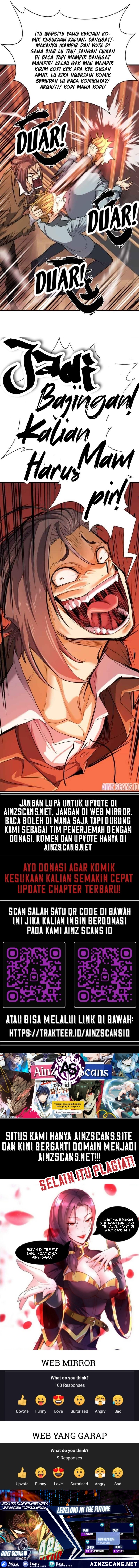 Leveling In The Future (Apex Future Martial Arts) Chapter 143 Image 12