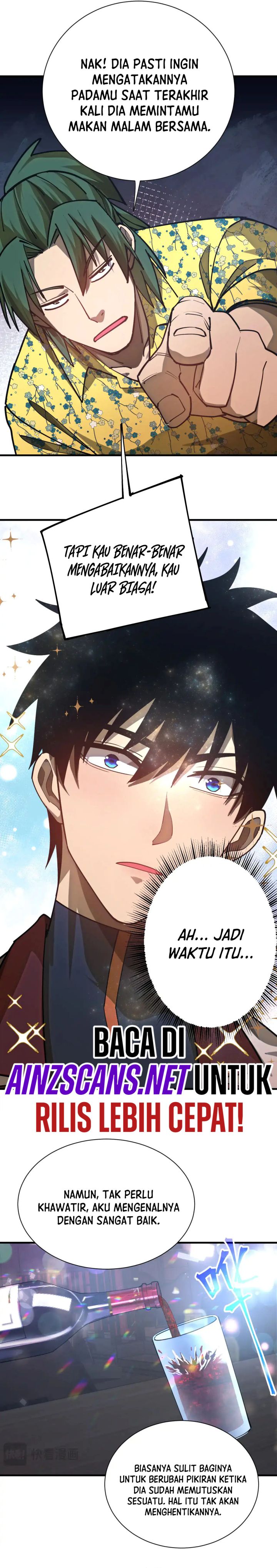 Leveling In The Future (Apex Future Martial Arts) Chapter 144 Image 7