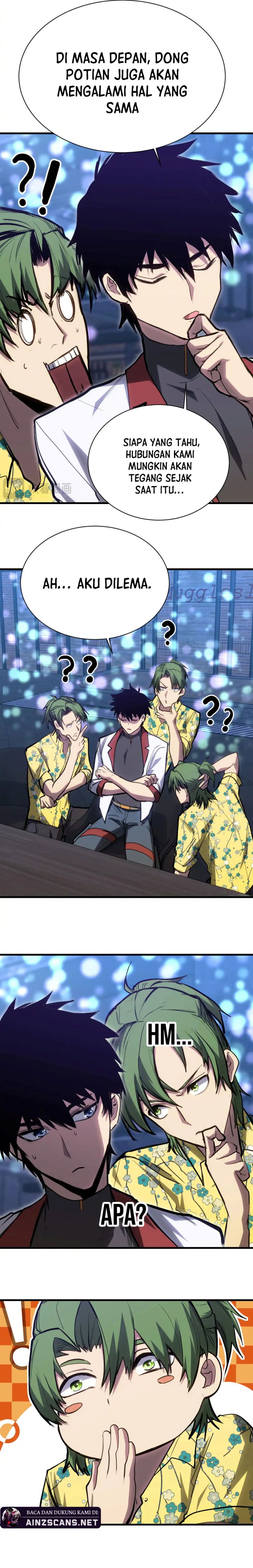 Leveling In The Future (Apex Future Martial Arts) Chapter 144 Image 13