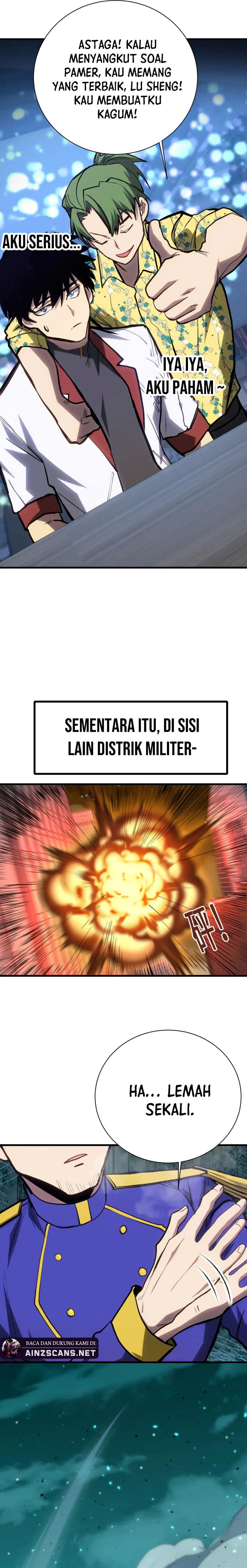 Leveling In The Future (Apex Future Martial Arts) Chapter 144 Image 14