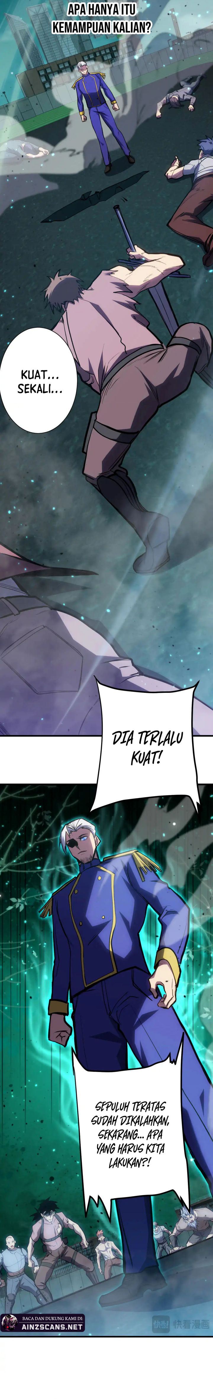 Leveling In The Future (Apex Future Martial Arts) Chapter 144 Image 15