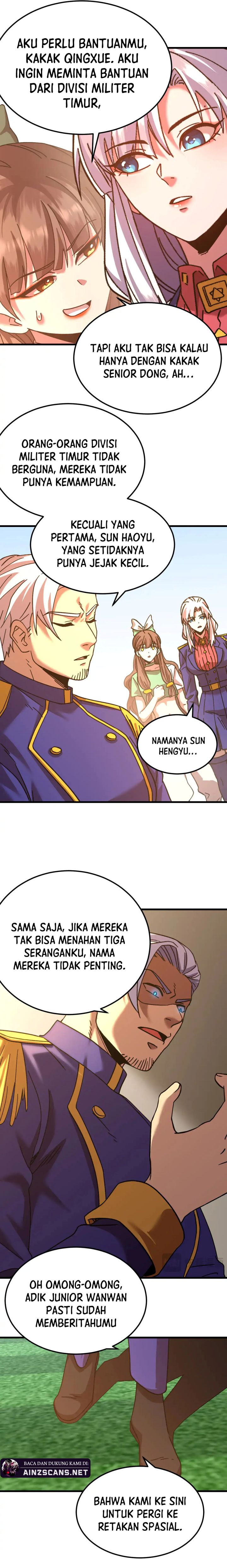 Leveling In The Future (Apex Future Martial Arts) Chapter 144 Image 18