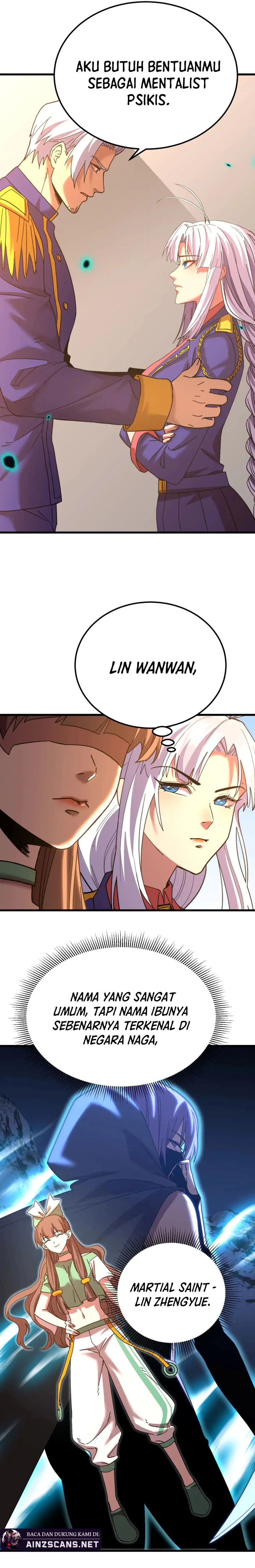 Leveling In The Future (Apex Future Martial Arts) Chapter 144 Image 19