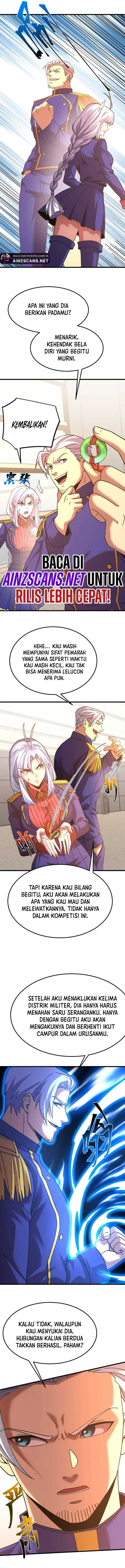 Leveling In The Future (Apex Future Martial Arts) Chapter 145 Image 2