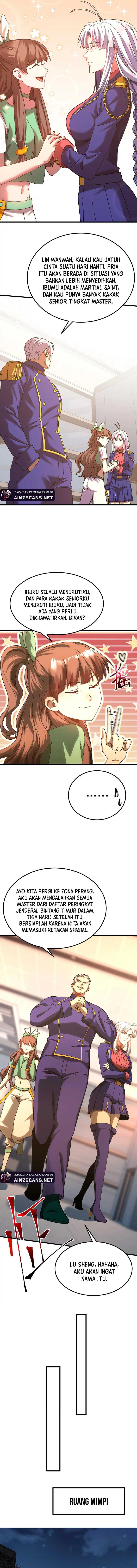 Leveling In The Future (Apex Future Martial Arts) Chapter 145 Image 4