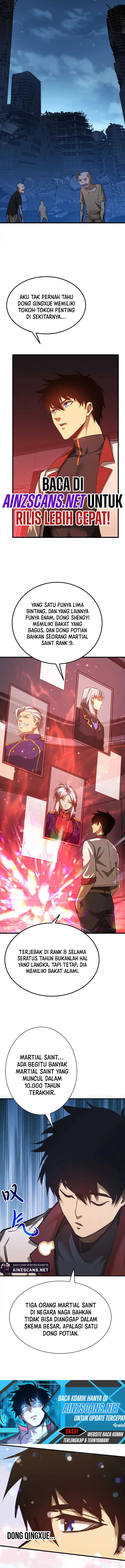 Leveling In The Future (Apex Future Martial Arts) Chapter 145 Image 5