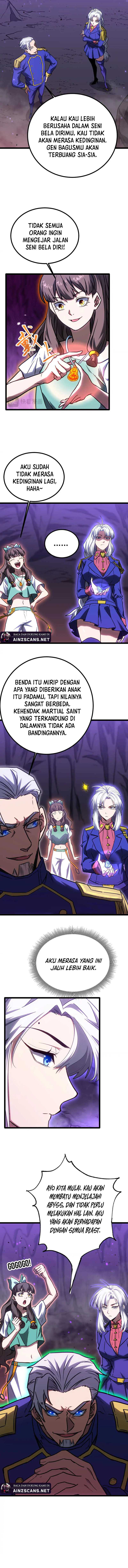 Leveling In The Future (Apex Future Martial Arts) Chapter 145 Image 11