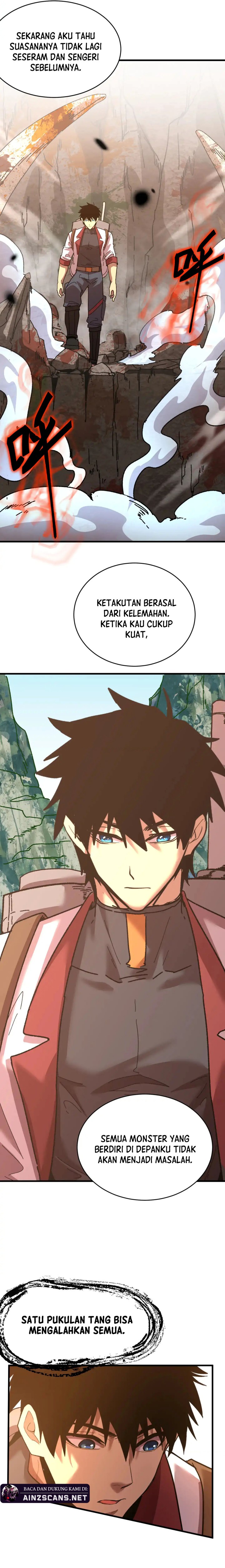 Leveling In The Future (Apex Future Martial Arts) Chapter 146 Image 4