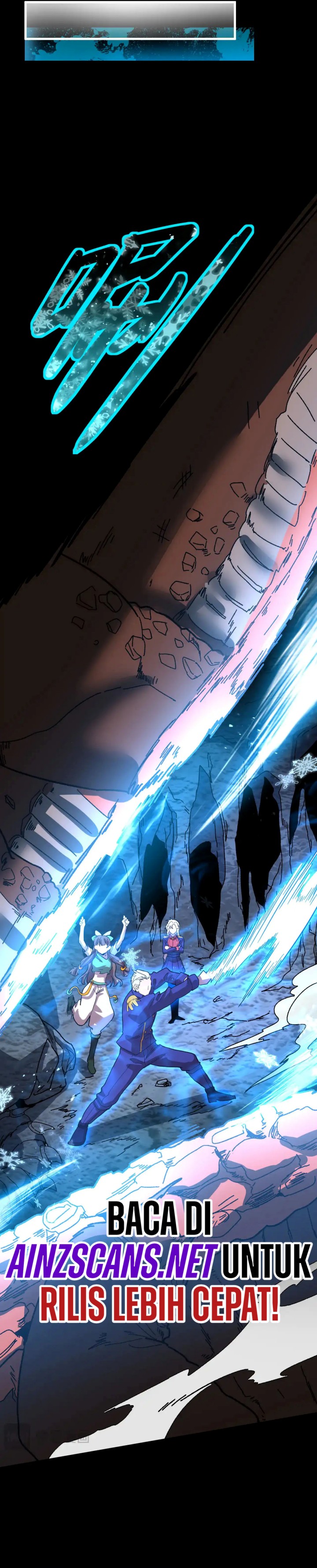 Leveling In The Future (Apex Future Martial Arts) Chapter 146 Image 7