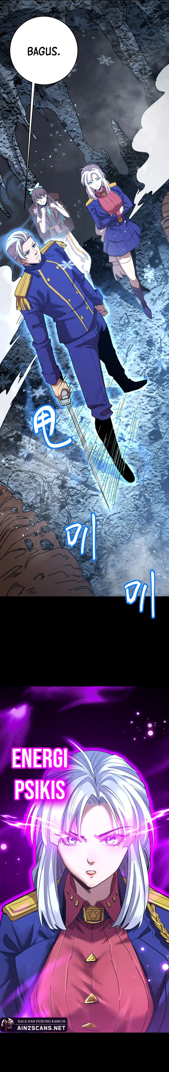 Leveling In The Future (Apex Future Martial Arts) Chapter 146 Image 8