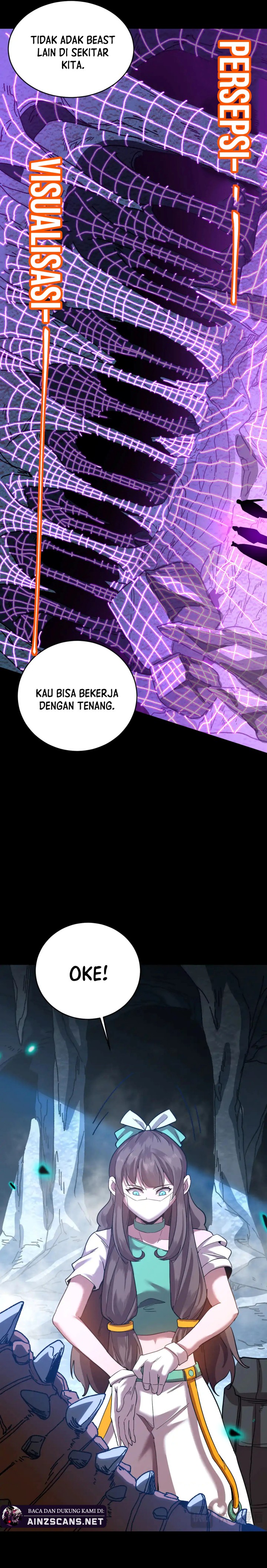 Leveling In The Future (Apex Future Martial Arts) Chapter 146 Image 9