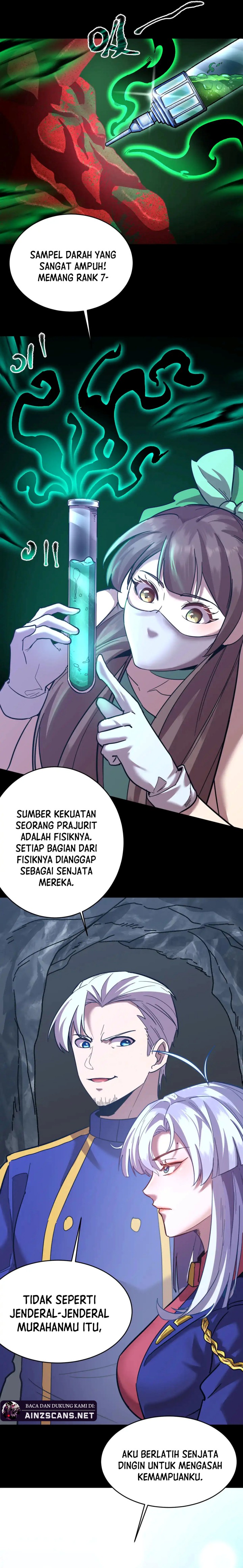 Leveling In The Future (Apex Future Martial Arts) Chapter 146 Image 10