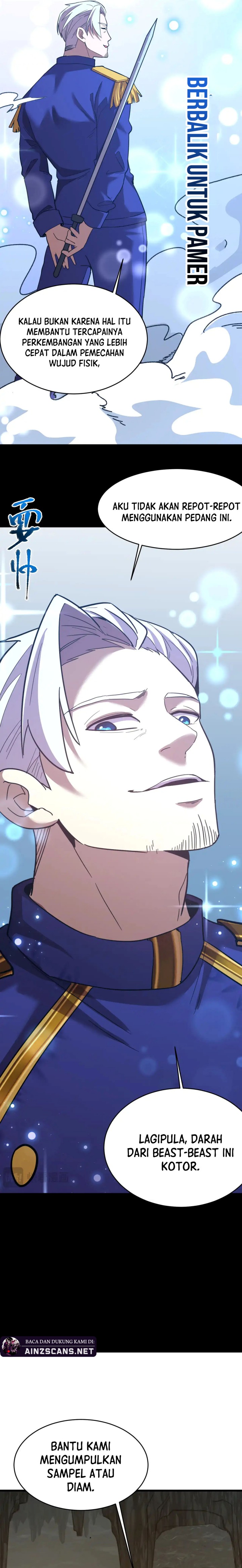 Leveling In The Future (Apex Future Martial Arts) Chapter 146 Image 11