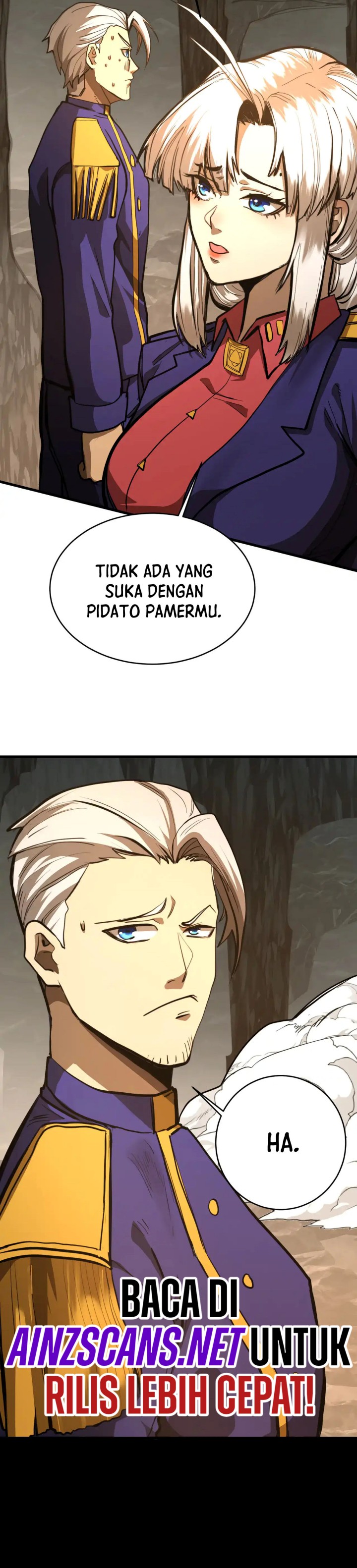 Leveling In The Future (Apex Future Martial Arts) Chapter 146 Image 12