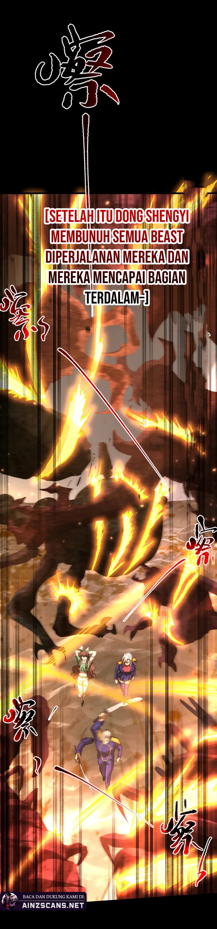 Leveling In The Future (Apex Future Martial Arts) Chapter 146 Image 13