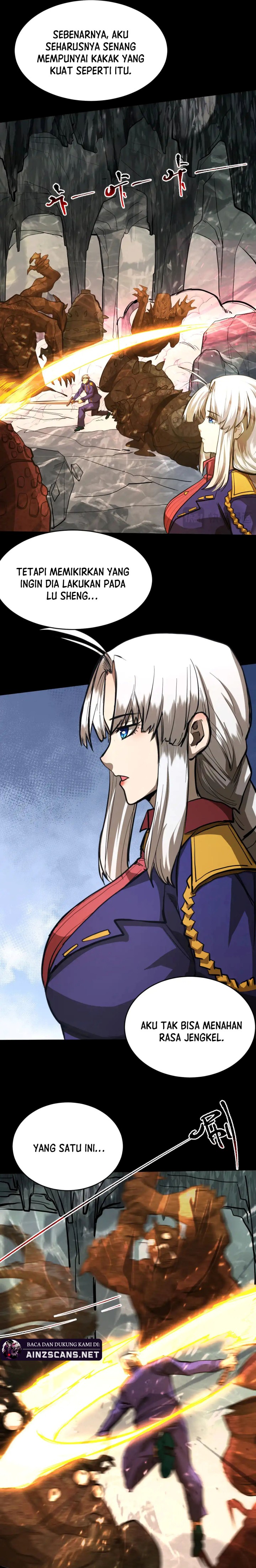 Leveling In The Future (Apex Future Martial Arts) Chapter 146 Image 14